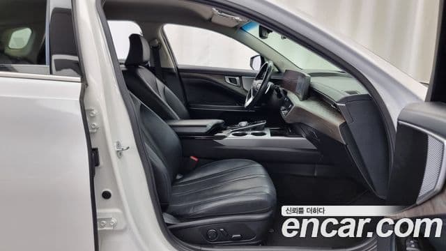 Kia K8 Noblesse, 2022 11