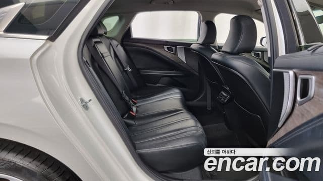 Kia K8 Noblesse, 2022 12