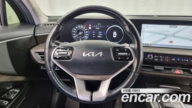 Kia K8 Noblesse, 2022 13