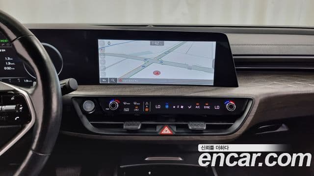 Kia K8 Noblesse, 2022 14
