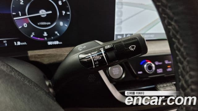 Kia K8 Noblesse, 2022 18