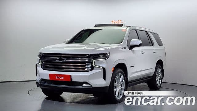 Chevrolet(GM대우) Tahoe 6.2 Dark Knight 4WD