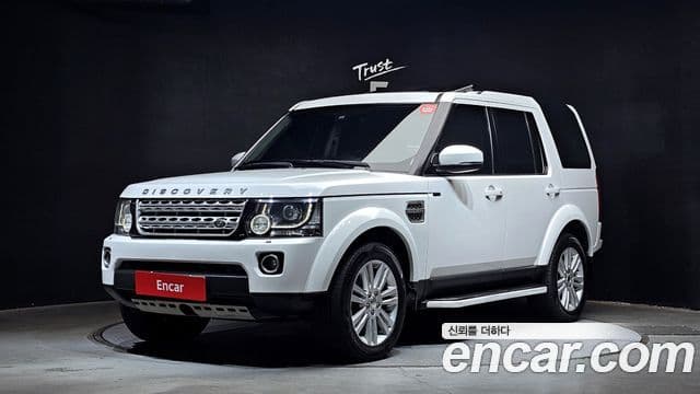 Land Rover Discovery 4 3.0 SDV6 HSE, 2014 1