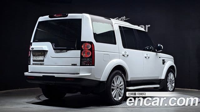 Land Rover Discovery 4 3.0 SDV6 HSE, 2014 2