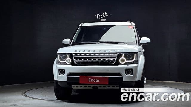 Land Rover Discovery 4 3.0 SDV6 HSE, 2014 3
