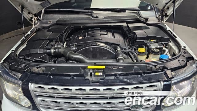 Land Rover Discovery 4 3.0 SDV6 HSE, 2014 6