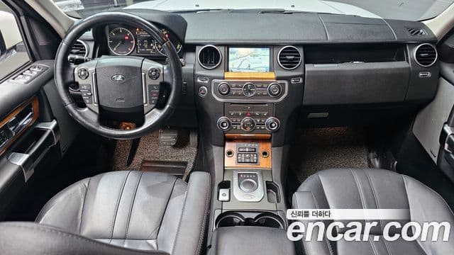 Land Rover Discovery 4 3.0 SDV6 HSE, 2014 7