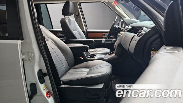 Land Rover Discovery 4 3.0 SDV6 HSE, 2014 10