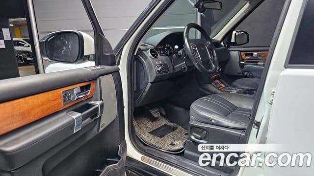 Land Rover Discovery 4 3.0 SDV6 HSE, 2014 11