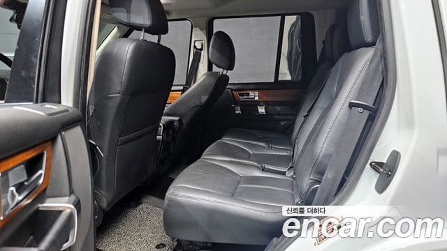 Land Rover Discovery 4 3.0 SDV6 HSE, 2014 12