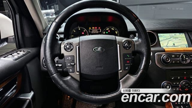 Land Rover Discovery 4 3.0 SDV6 HSE, 2014 13