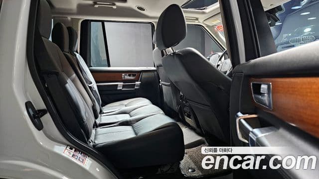 Land Rover Discovery 4 3.0 SDV6 HSE, 2014 14