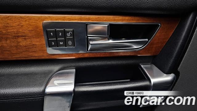 Land Rover Discovery 4 3.0 SDV6 HSE, 2014 17