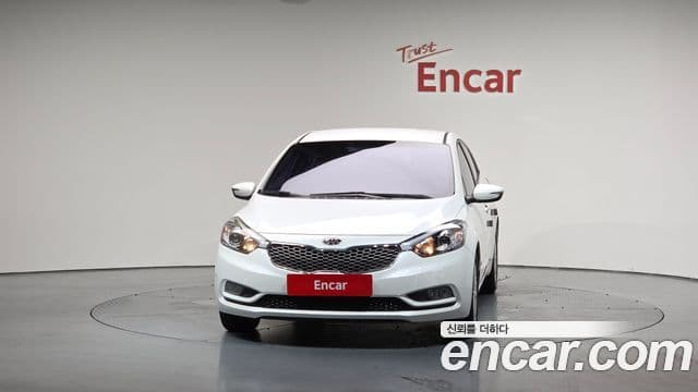 Kia K3 Trendy, 2013 3