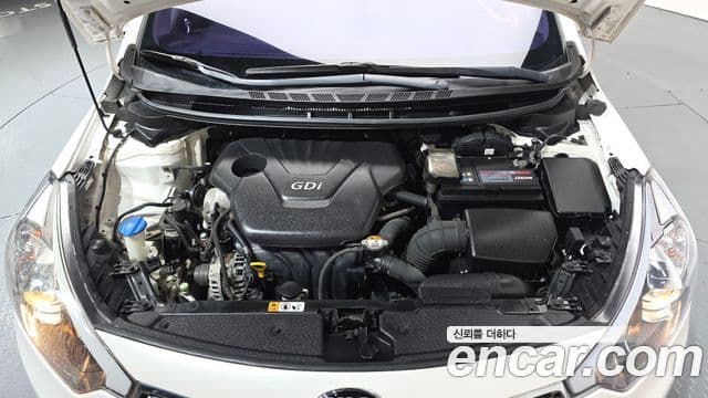 Kia K3 Trendy, 2013 6