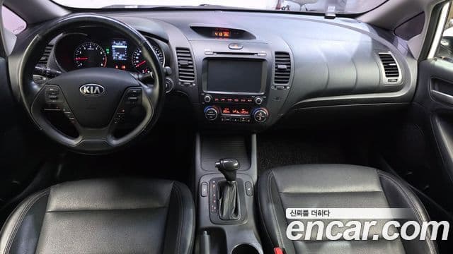 Kia K3 Trendy, 2013 7