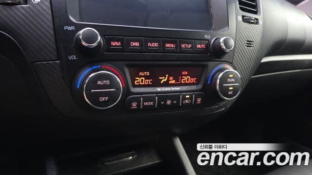 Kia K3 Trendy, 2013 17