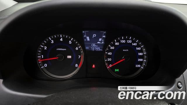 Hyundai Accent(новый кузов / новое поколение) Premier, 2012 8