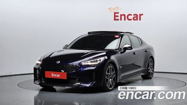 Kia 스팅어 마이스터 Masters, 2021 1