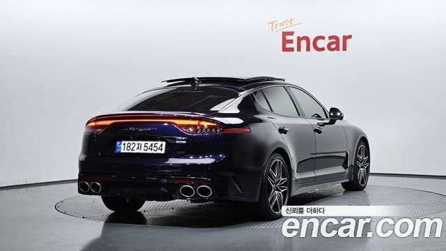 Kia 스팅어 마이스터 Masters, 2021 2