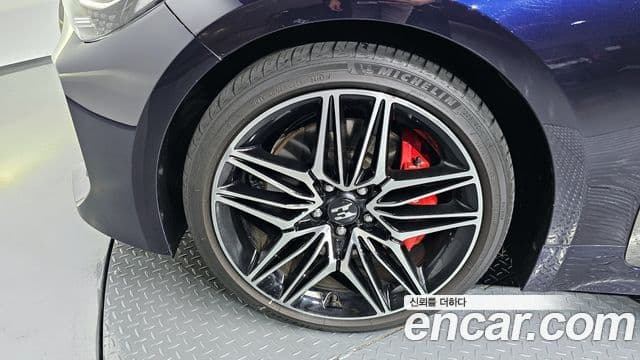 Kia 스팅어 마이스터 Masters, 2021 все фото