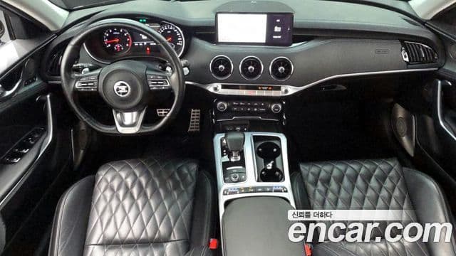 Kia 스팅어 마이스터 Masters, 2021 7