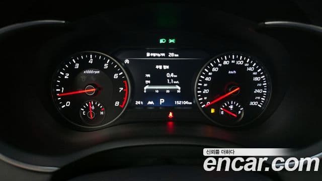 Kia 스팅어 마이스터 Masters, 2021 8