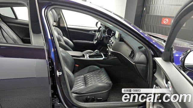 Kia 스팅어 마이스터 Masters, 2021 10