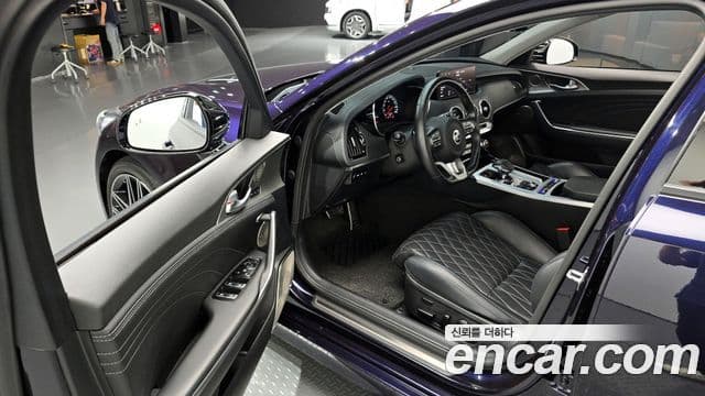 Kia 스팅어 마이스터 Masters, 2021 11