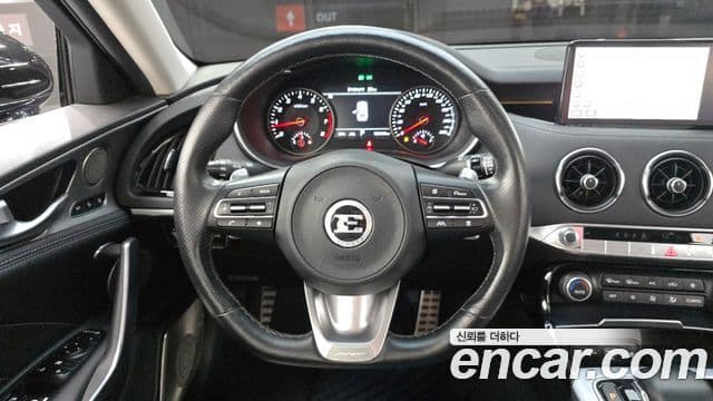 Kia 스팅어 마이스터 Masters, 2021 13