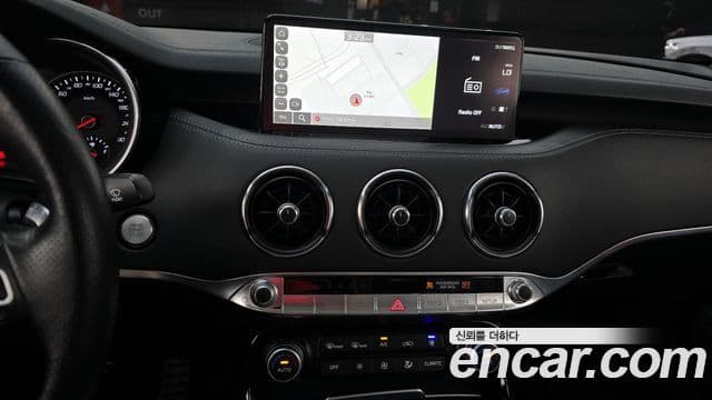 Kia 스팅어 마이스터 Masters, 2021 16