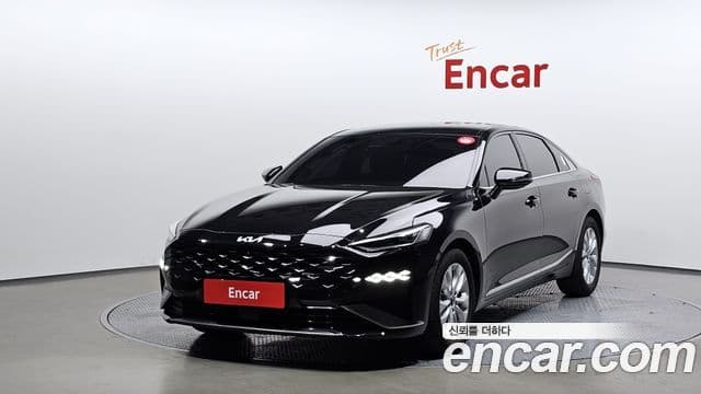 Kia K8 Noblesse, 2023 1