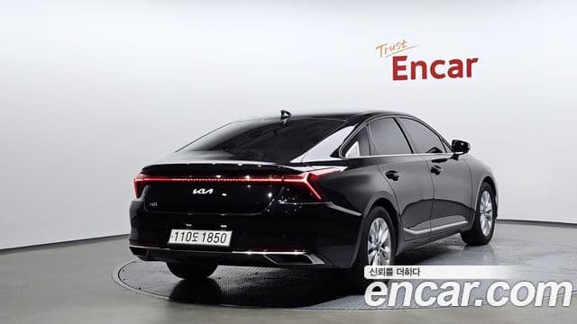 Kia K8 Noblesse, 2023 2