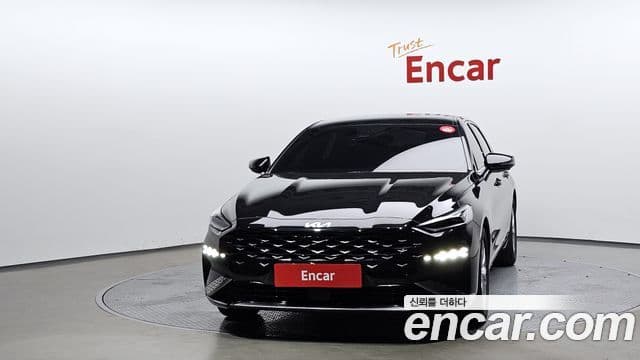 Kia K8 Noblesse, 2023 3