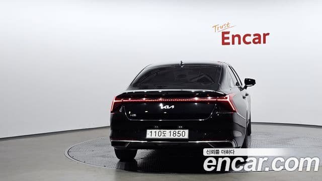 Kia K8 Noblesse, 2023 4