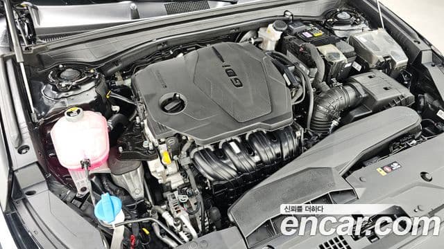 Kia K8 Noblesse, 2023 6