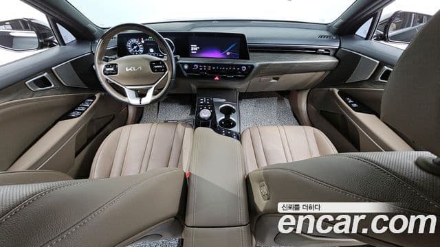 Kia K8 Noblesse, 2023 7
