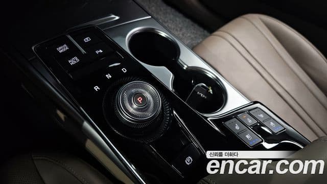 Kia K8 Noblesse, 2023 9