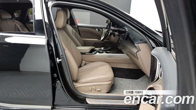 Kia K8 Noblesse, 2023 11