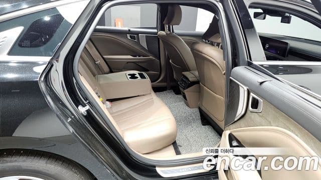 Kia K8 Noblesse, 2023 12