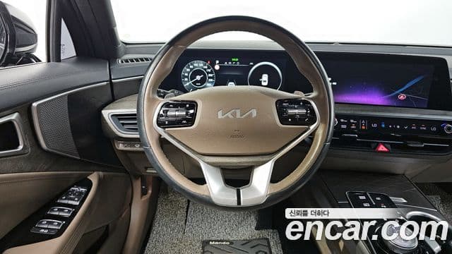Kia K8 Noblesse, 2023 13