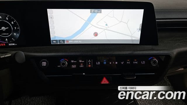 Kia K8 Noblesse, 2023 14