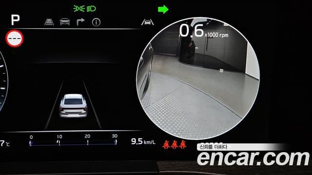 Kia K8 Noblesse, 2023 16