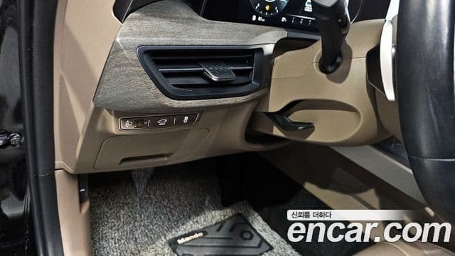 Kia K8 Noblesse, 2023 17