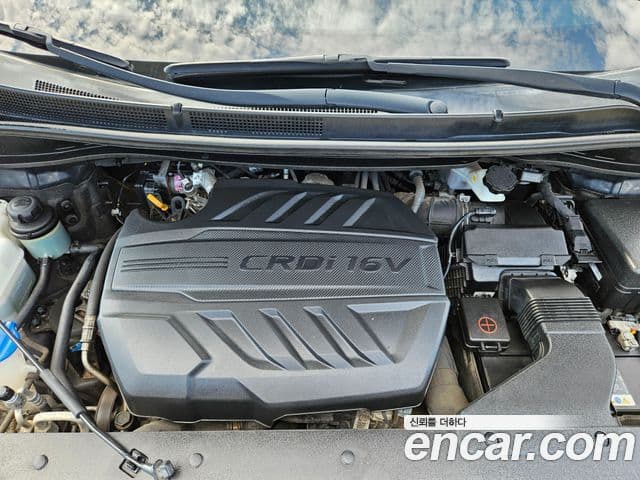 Kia The / новый New Carnival Prestige, 2019 6