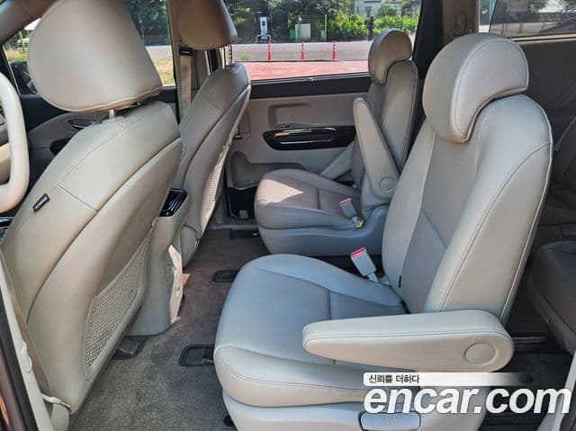 Kia The / новый New Carnival Prestige, 2019 11