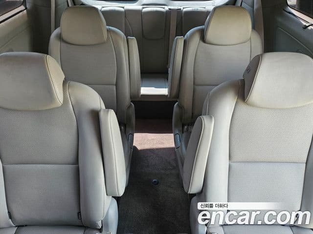 Kia The / новый New Carnival Prestige, 2019 12