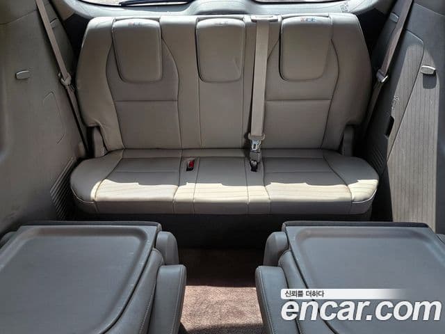 Kia The / новый New Carnival Prestige, 2019 15