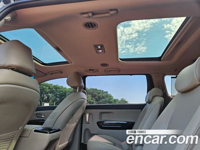 Kia The / новый New Carnival Prestige, 2019 16