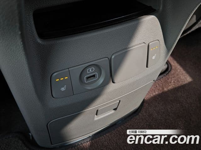 Kia The / новый New Carnival Prestige, 2019 17